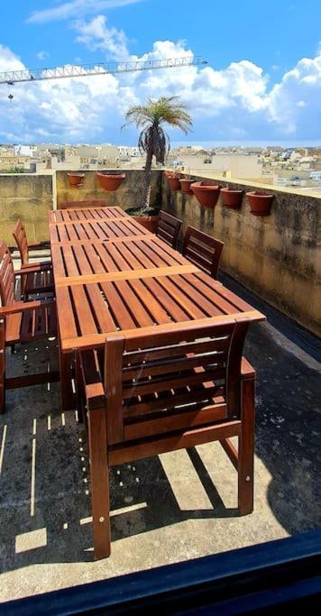 Sunny With Rooftop Terrace In Victoria Ghajn il-Kbira (Gozo)